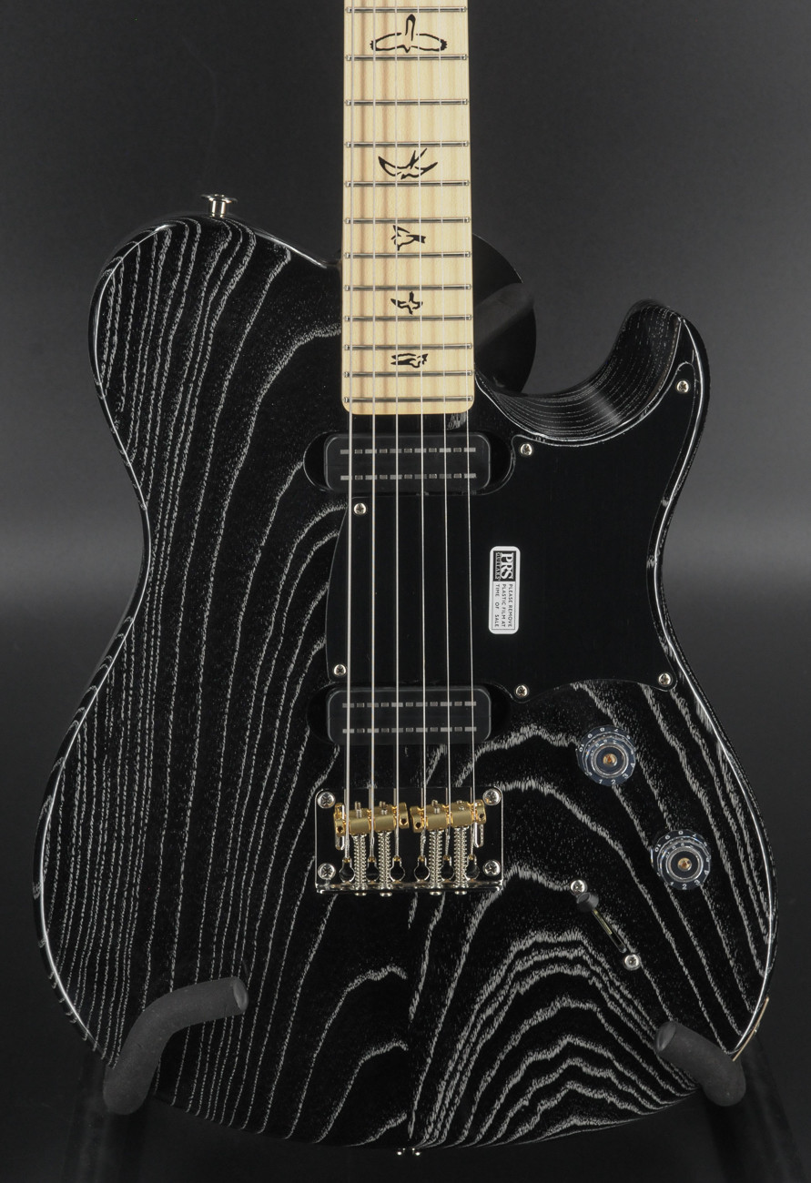 Paul Reed Smith NF 53 Black Dog Hair – Detroit Guitar