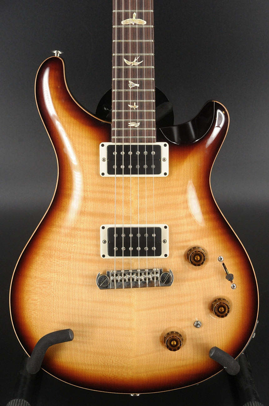 USED PRS P22 Custom 22 Piezo - Rare Boyd Burst 2013 #8538