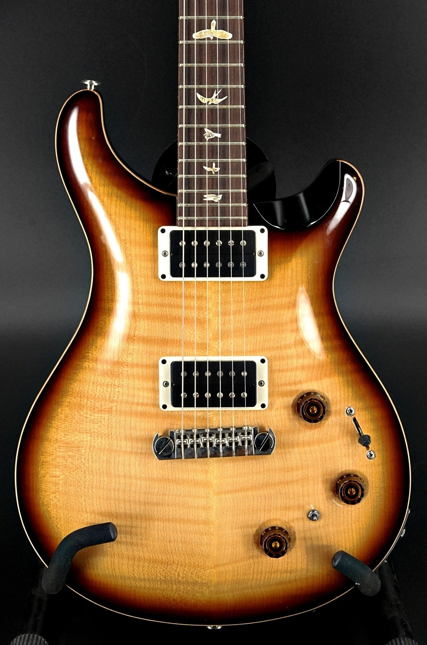 USED PRS P22 Custom 22 Piezo - Rare Boyd Burst 2013 #8538