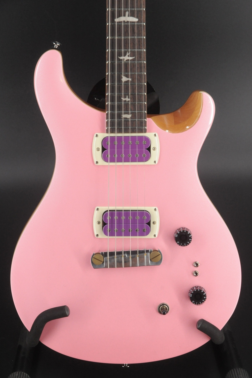 Paul Reed Smith SE Rock Lady Limited Edition - Pink Pearl #3431