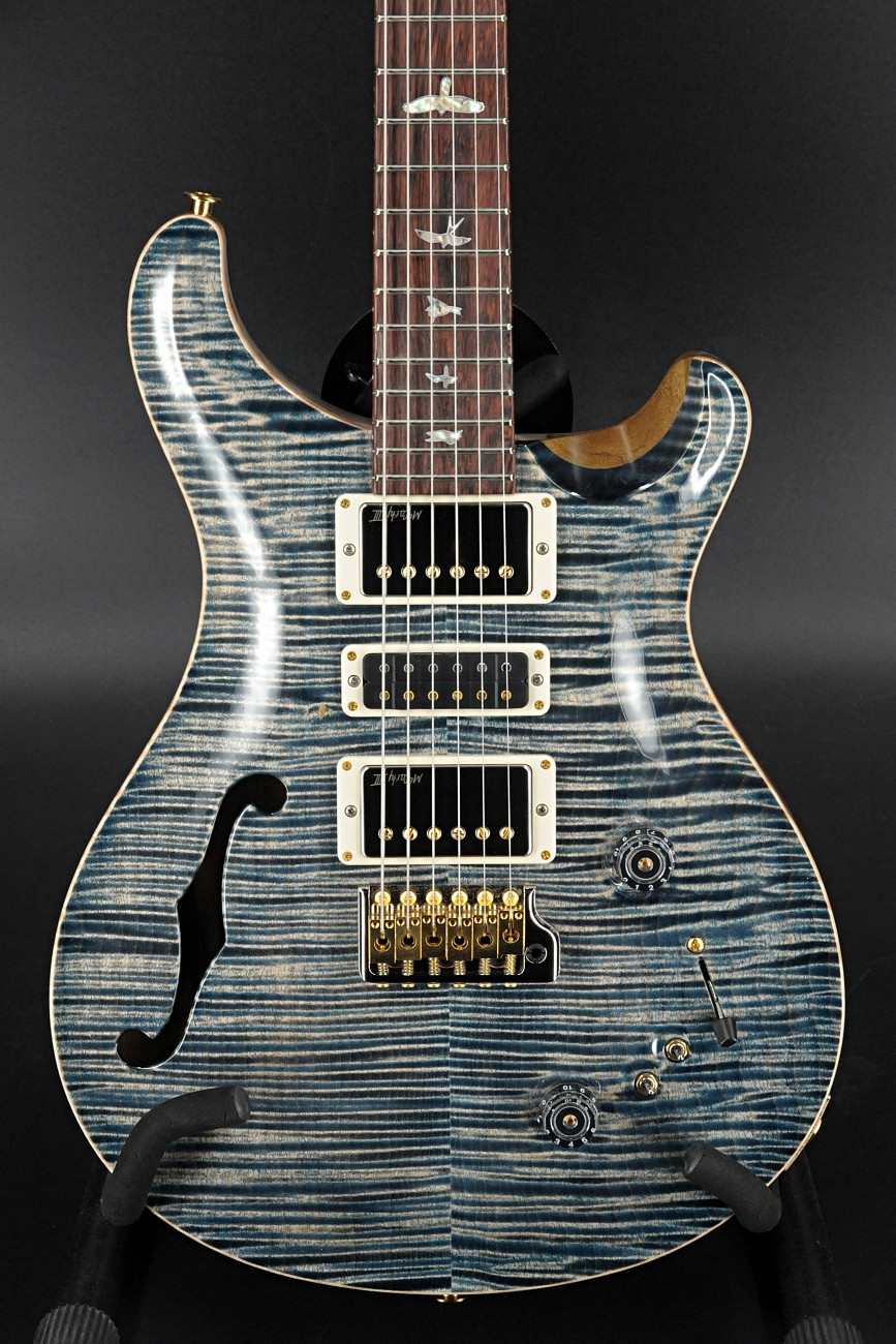 Paul Reed Smith Special Semi-Hollow - Faded Whale Blue #9454