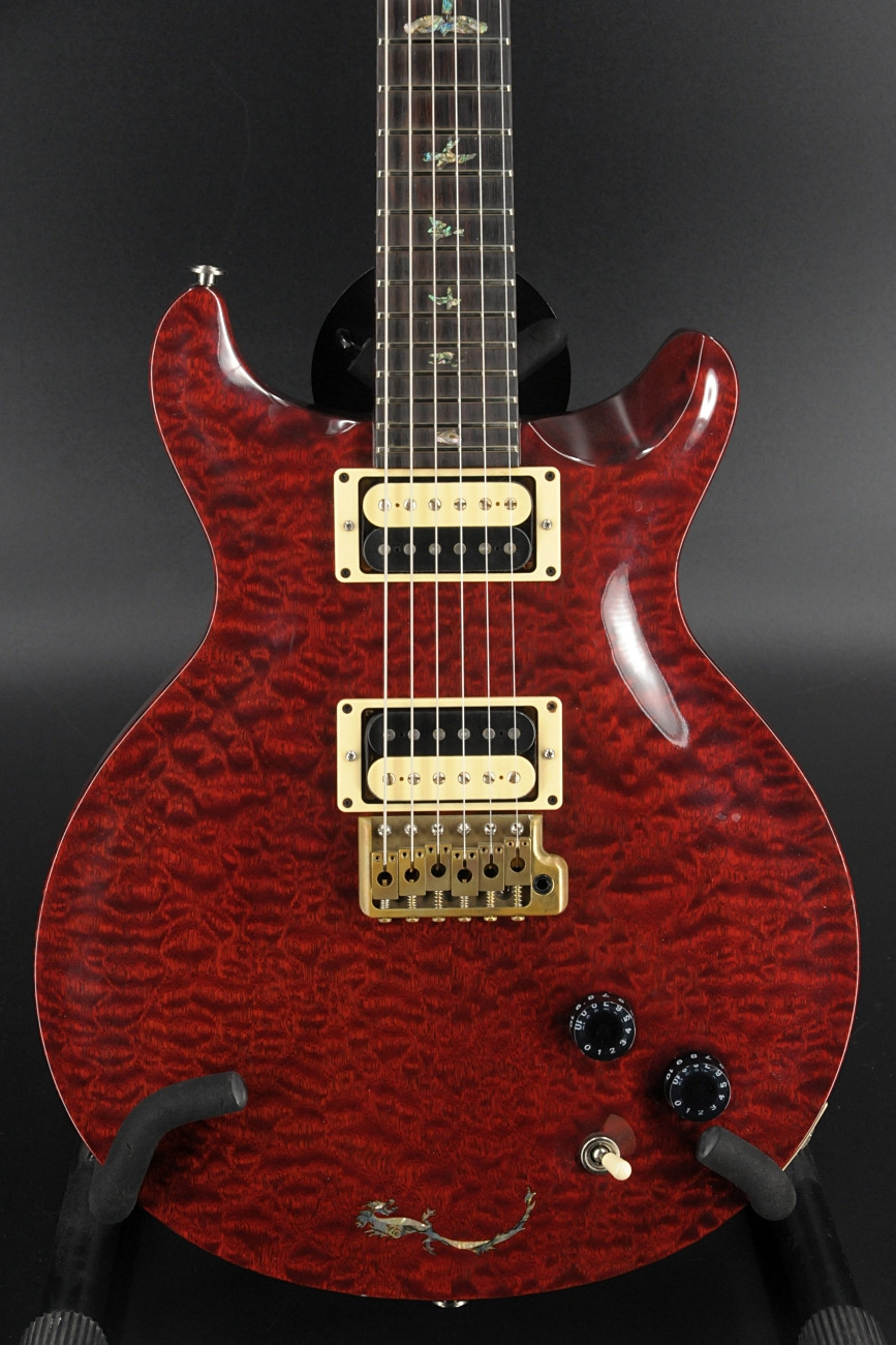 USED Paul Reed Smith 2008 West Street Limited - Vintage Mahogany - Brazilian Rosewood #2300