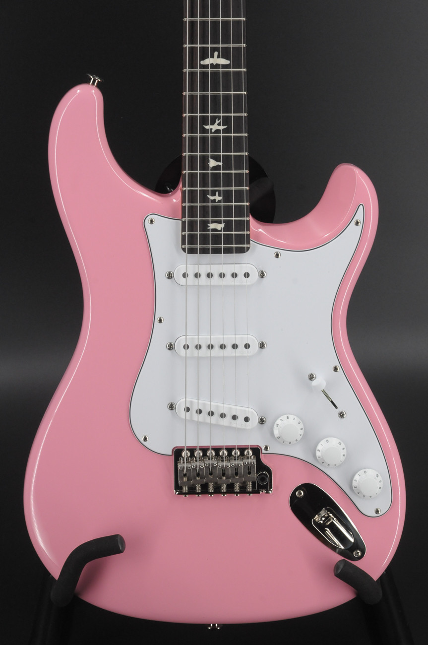 Paul Reed Smith Silver Sky - Rosewood Board - Roxy Pink #4137