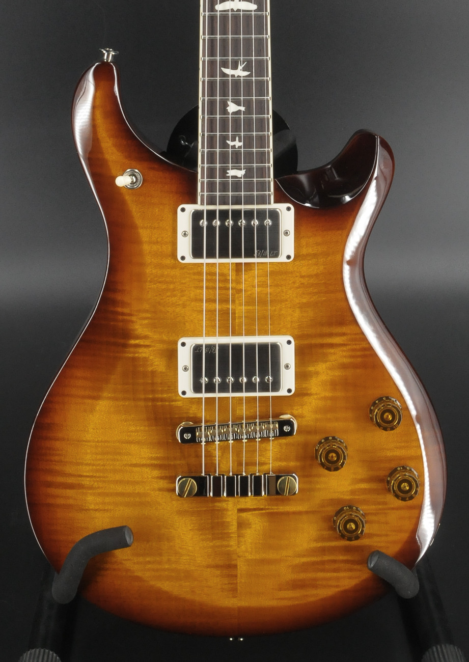 Paul Reed Smith S2 McCarty 594 - Honey Gold Burst #8790
