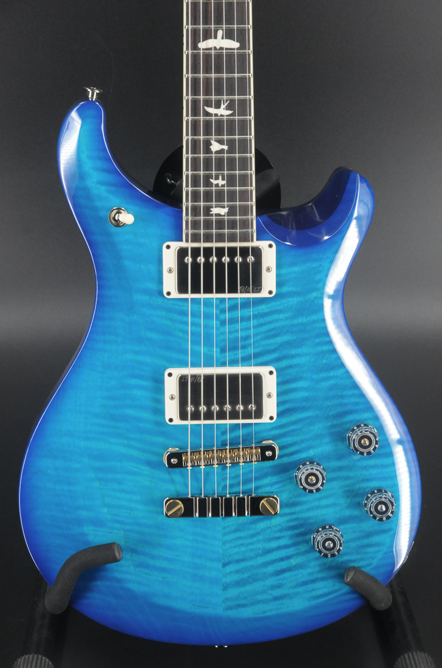 Paul Reed Smith S2 McCarty 594 - Lake Blue #2474