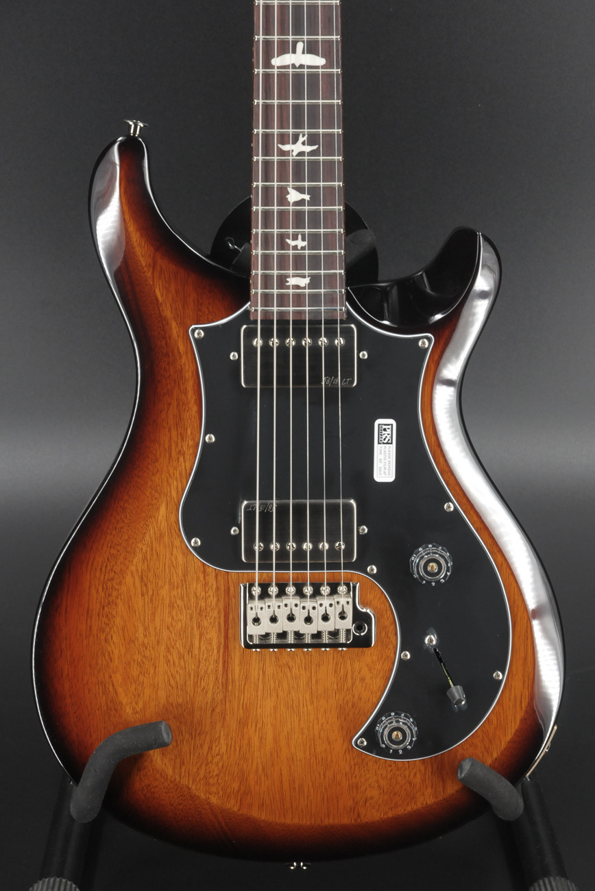 Paul Reed Smith S2 Standard 22 - New USA Pickups - McCarty Tobacco Sunburst #3687