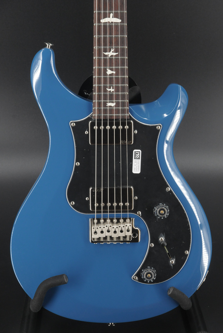 Paul Reed Smith S2 Standard 22 - New USA Pickups - Space Blue 5089