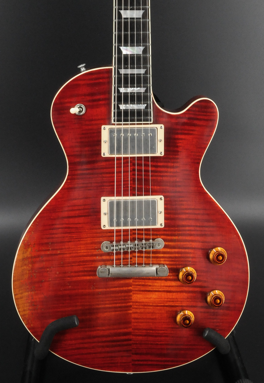 Eastman SB59v GB Lollar Imperials Antique Classic Varnish Finish 5118 Solidbody Eastman Electrics Products