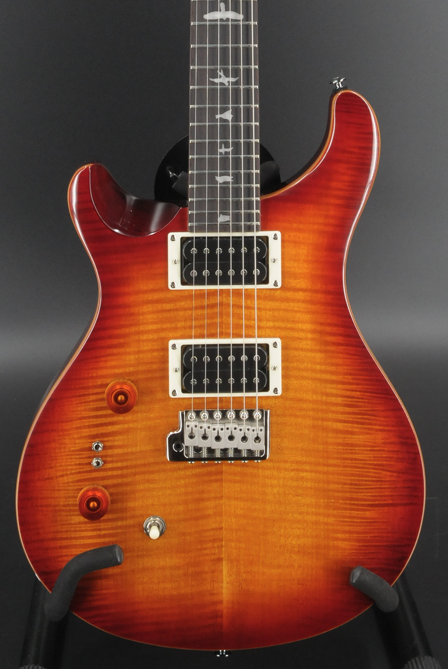 Paul Reed Smith SE Custom 24-08 "Lefty" Vintage Sunburst #6868