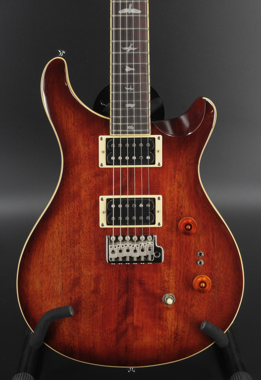 Paul Reed Smith SE Standard 24-08 Tobacco Sunburst #6535