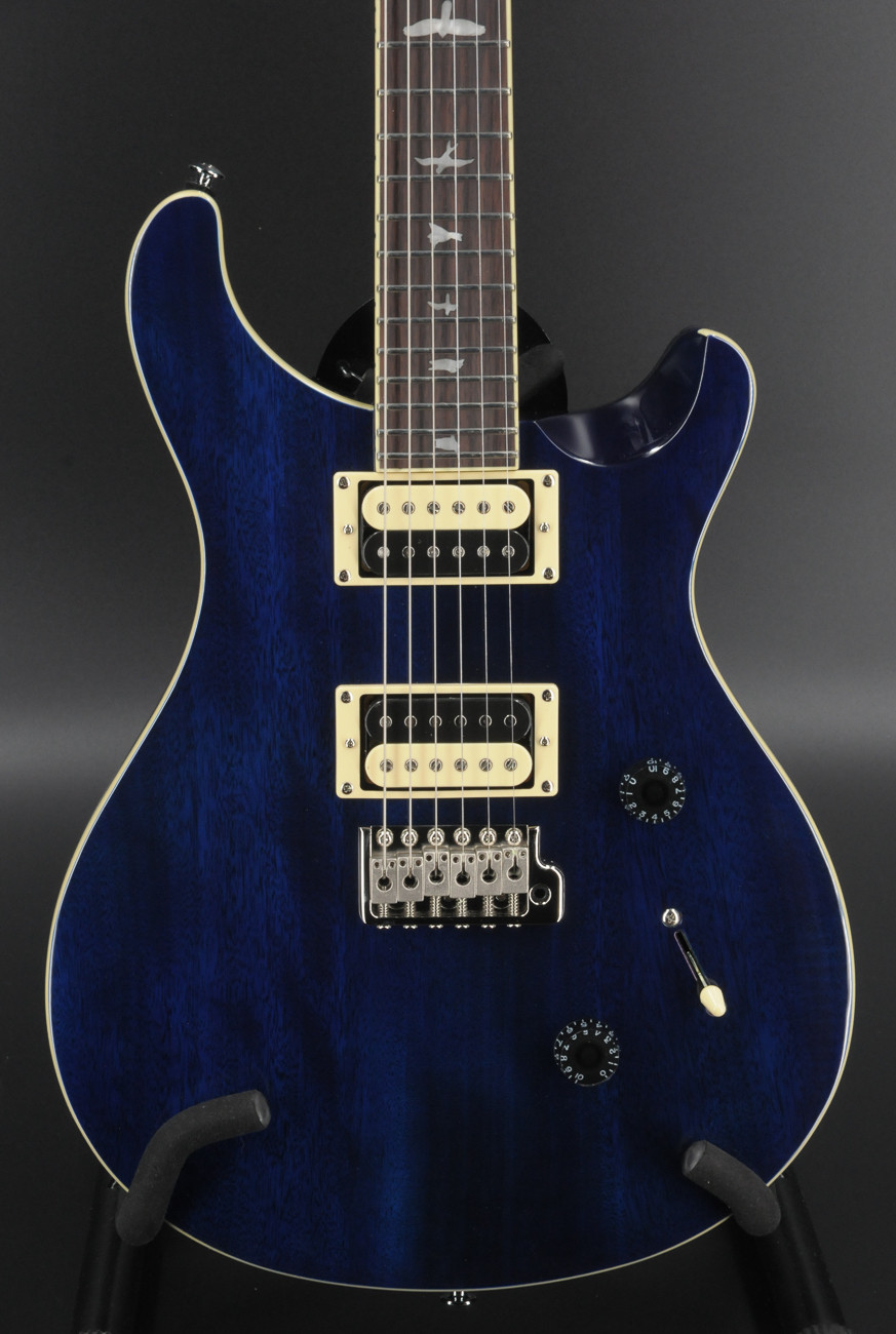 Paul Reed Smith SE Standard 24 - Translucent Blue #0288