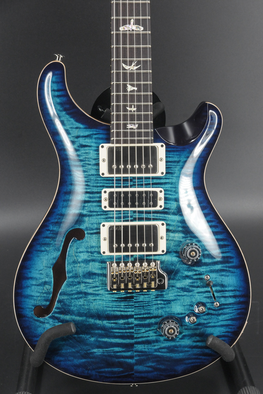 Paul Reed Smith Special Semi-Hollow Cobalt Smokeburst #4556