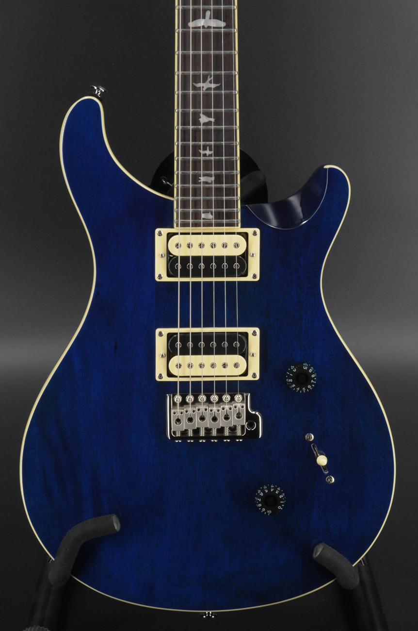 Paul Reed Smith SE Standard 24 - Translucent Blue #2076