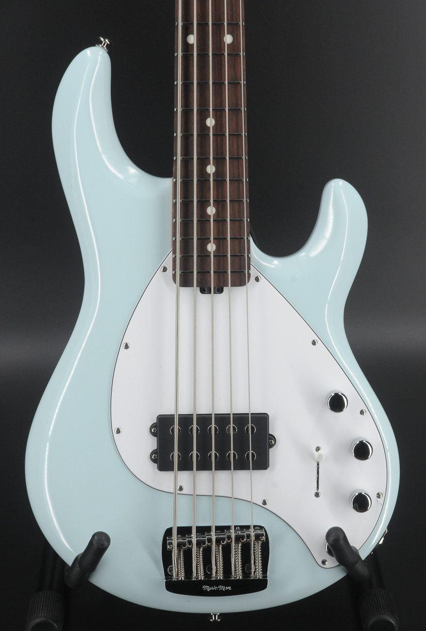 Ernie ball musicman stingray 5 on sale