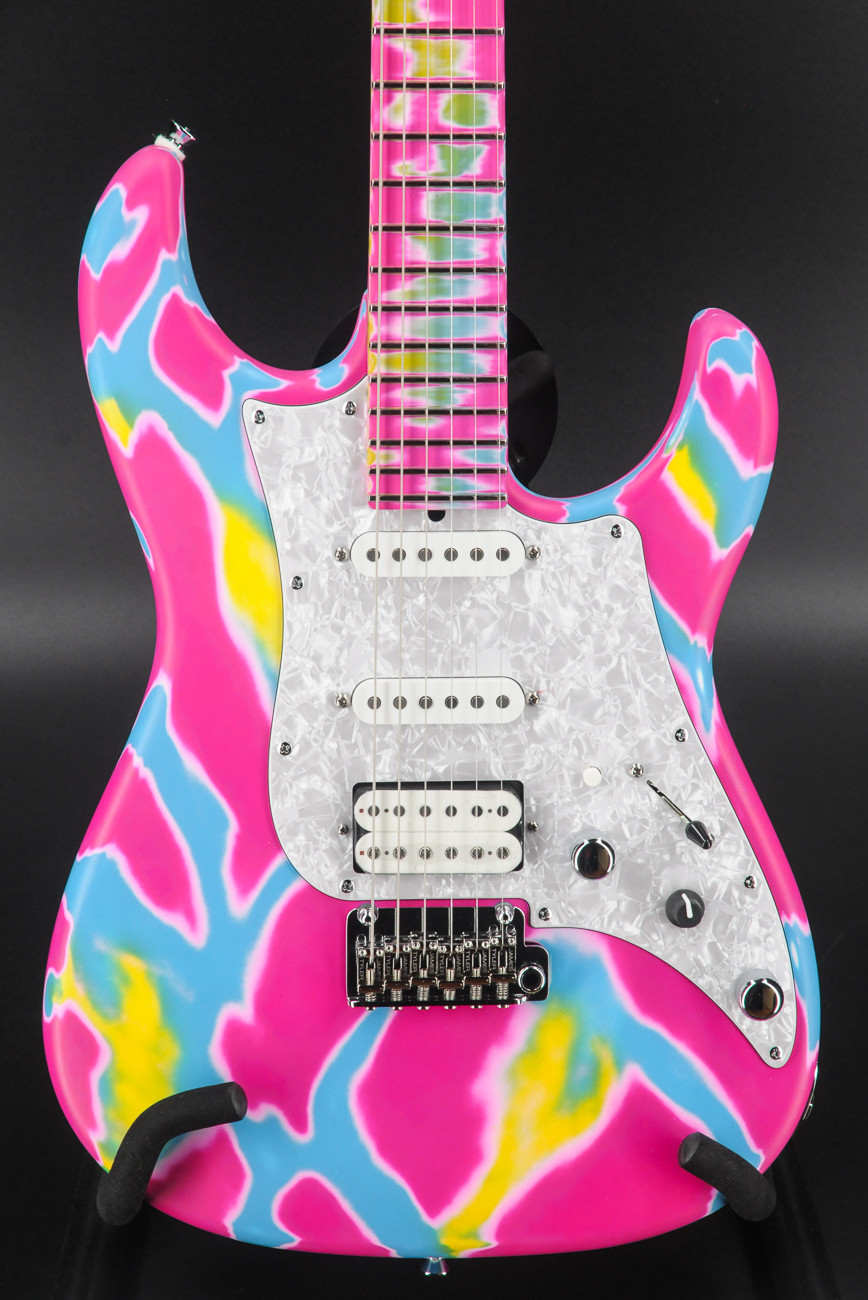 James Tyler Studio Elite HD - Vice Vomit w/ Matching Neck, Fingerboard, and Headstock #24541