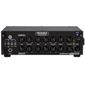 Mesa/Boogie Subway TT-800 Bass Amp (Metal Head)