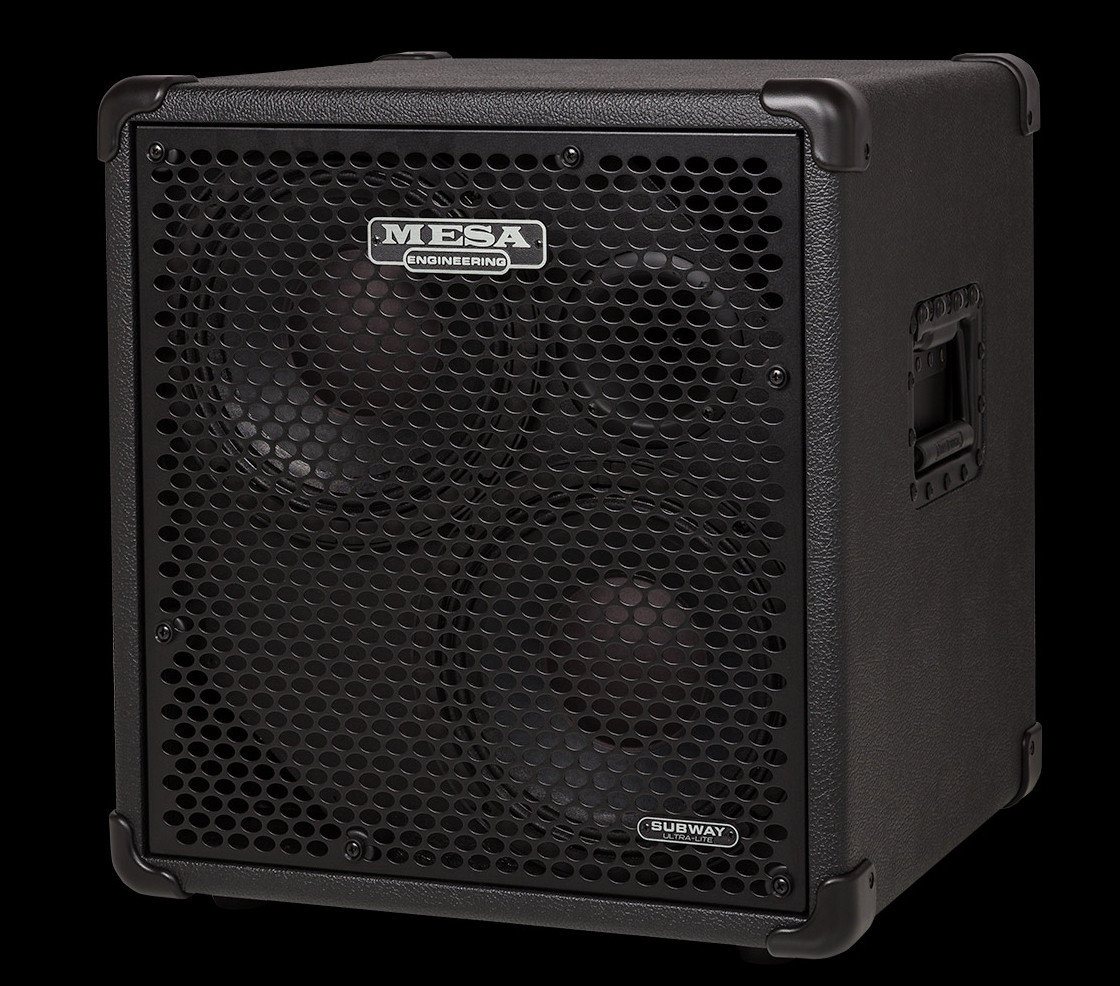 Mesa/Boogie 2x10 Subway Ultra-Lite Bass Cabinet