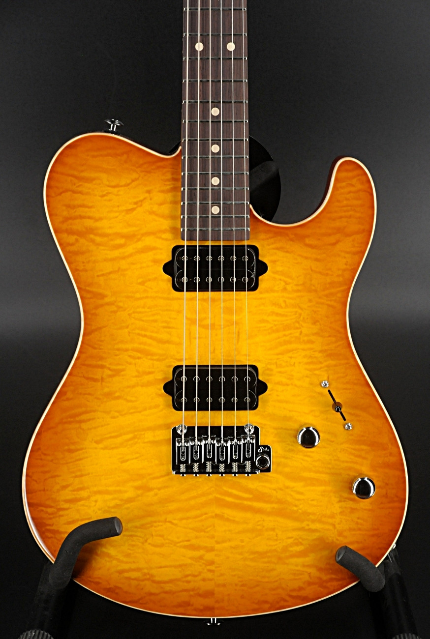 Suhr Oso - Quilted Maple - Tea Burst #9710