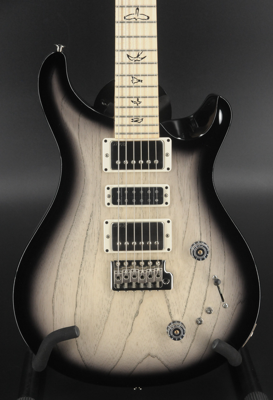 Paul Reed Smith Swamp Ash Special Maple - White Doghair Smokeburst #2822