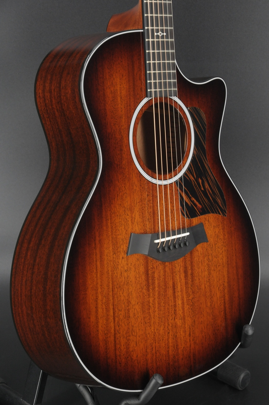 Taylor 324ce - Tropical Mahogany - ES2 Pickup #6030