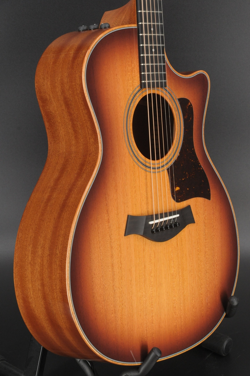 Taylor 324ce Studio Special Edition - Mahogany/Sapele #6308