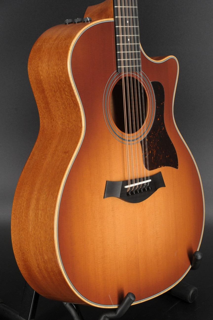 Taylor 354ce Studio Special Edition Honeyburst #6314