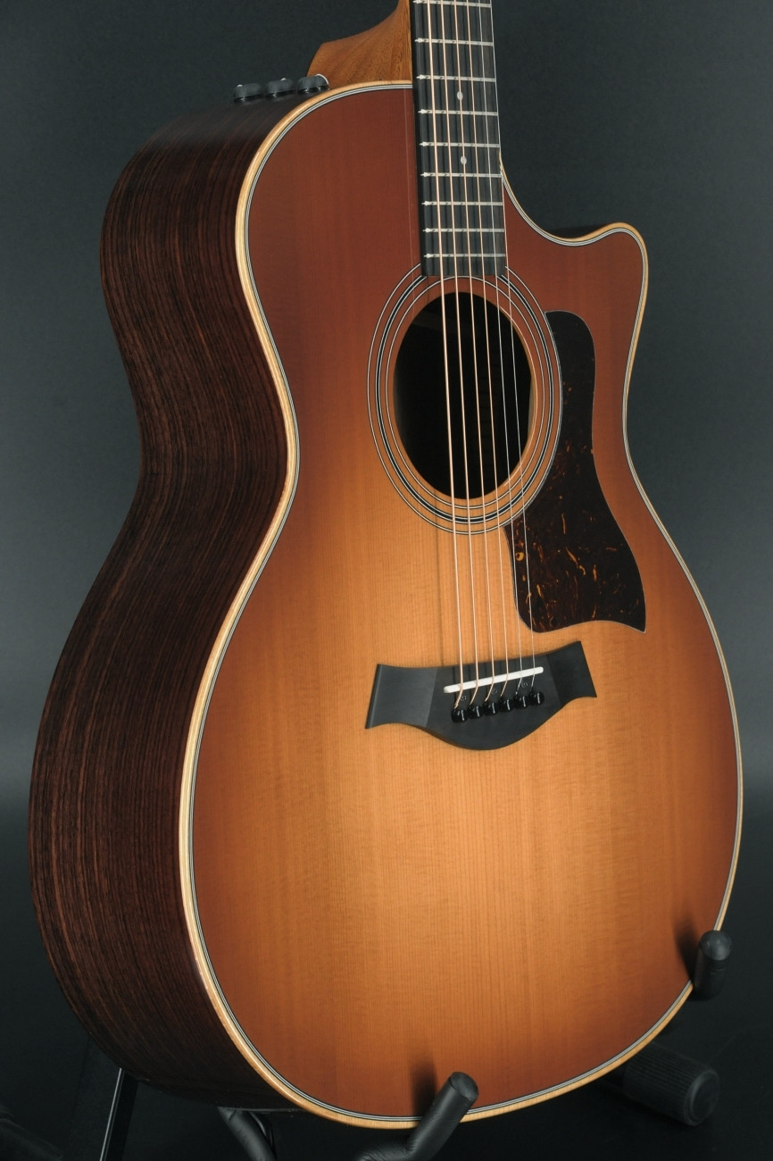 Taylor 414ce Studio SEB - Torrefied Spruce/Indian Rosewood - ES2 Pickup - Shaded Edgeburst #6207
