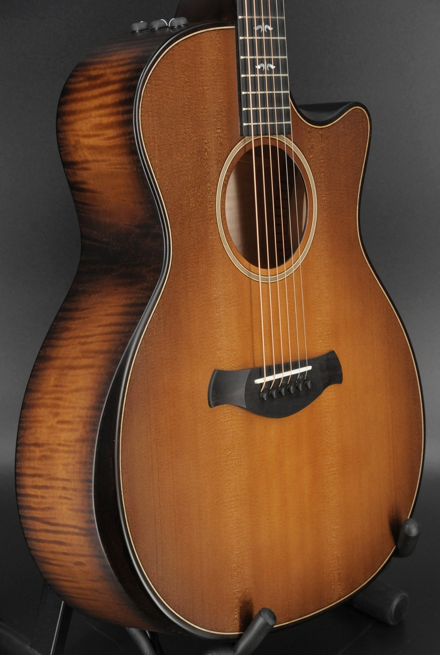 USED Taylor Builder's Edition 614ce - 2024 - Mint Condition w/ OHSC