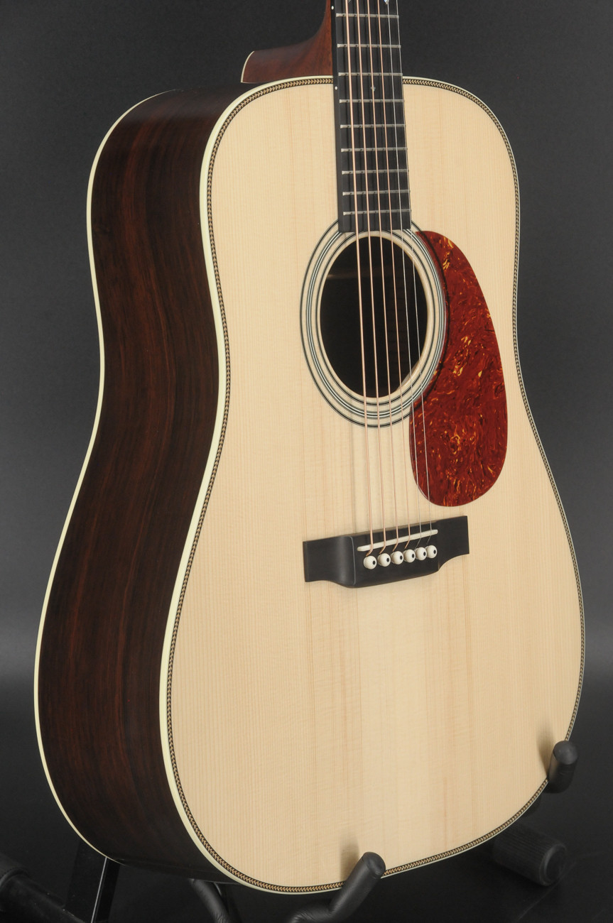 Preston Thompson D-Mad/Adi Madagascar - Rosewood/Adirondack Spruce #2015