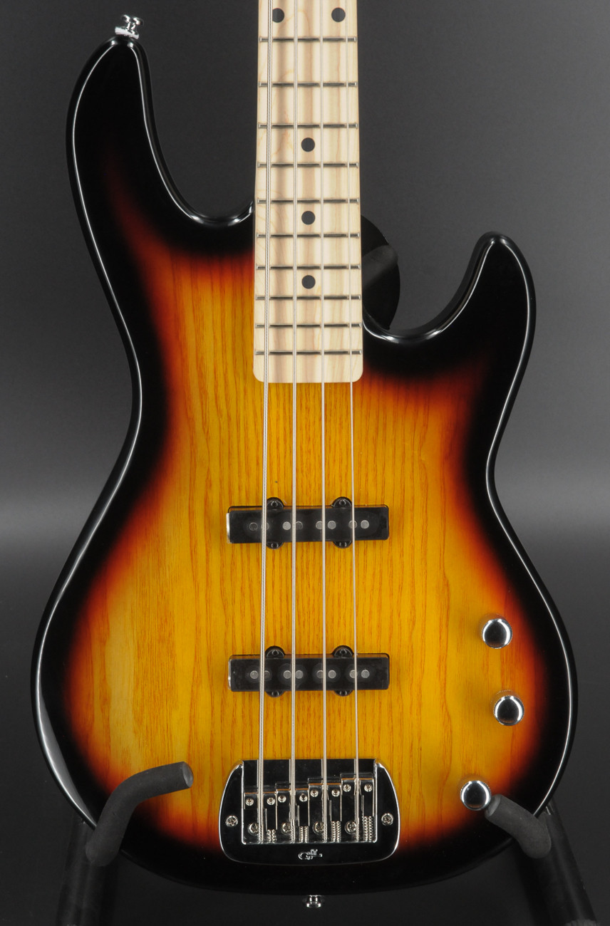 G&L Tribute JB-2 3-Tone Sunburst #0856