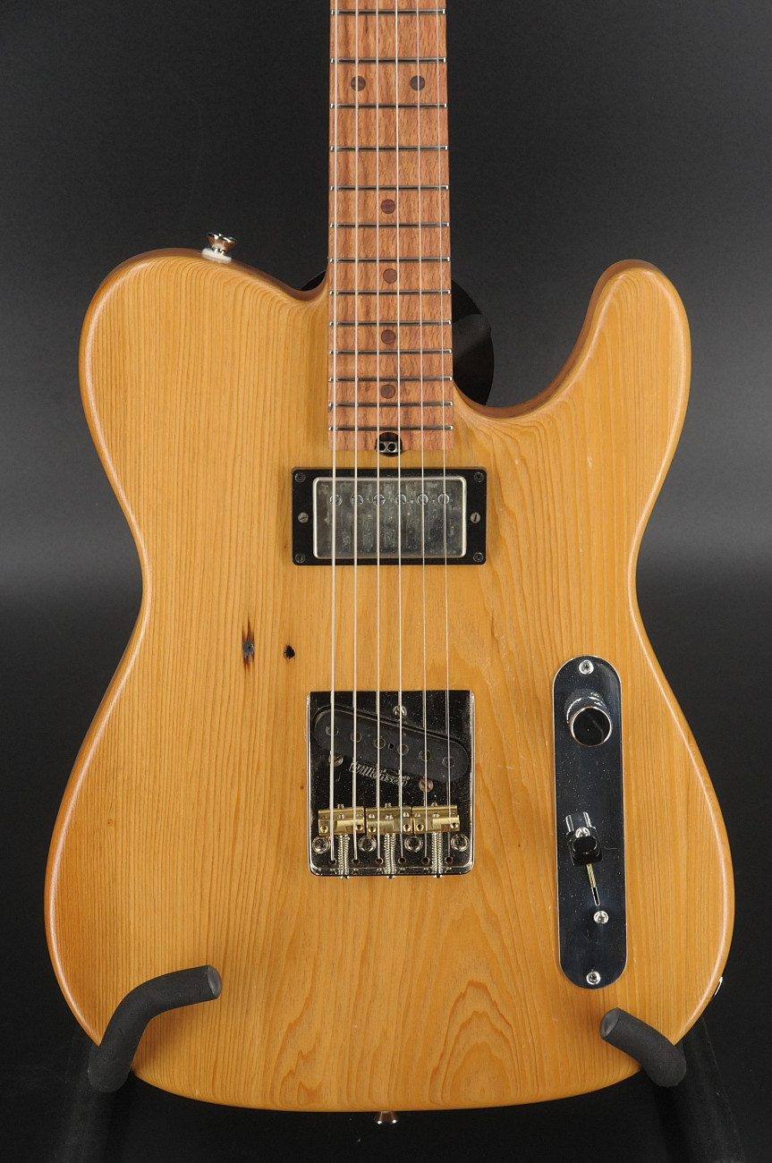 20 Guitars Twenty-T Model - Reclaimed Old-Growth Pine