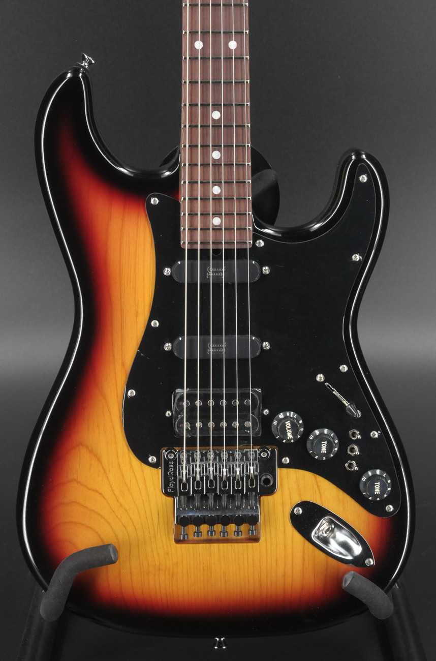 James Tyler Dann Huff Original Classic - 3-Tone Sunburst #5671