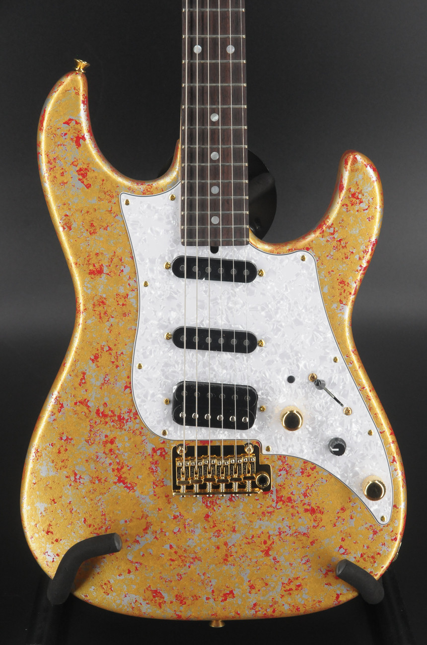 James Tyler JTG-MK1 - Molten Iron #0341