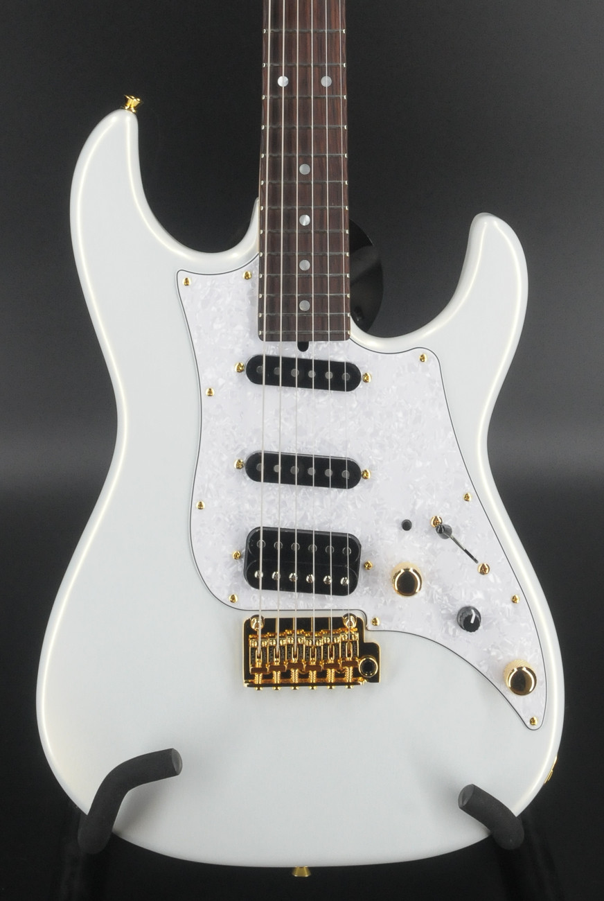 James Tyler JTG-MK1 - White Pearl Metallic #0249