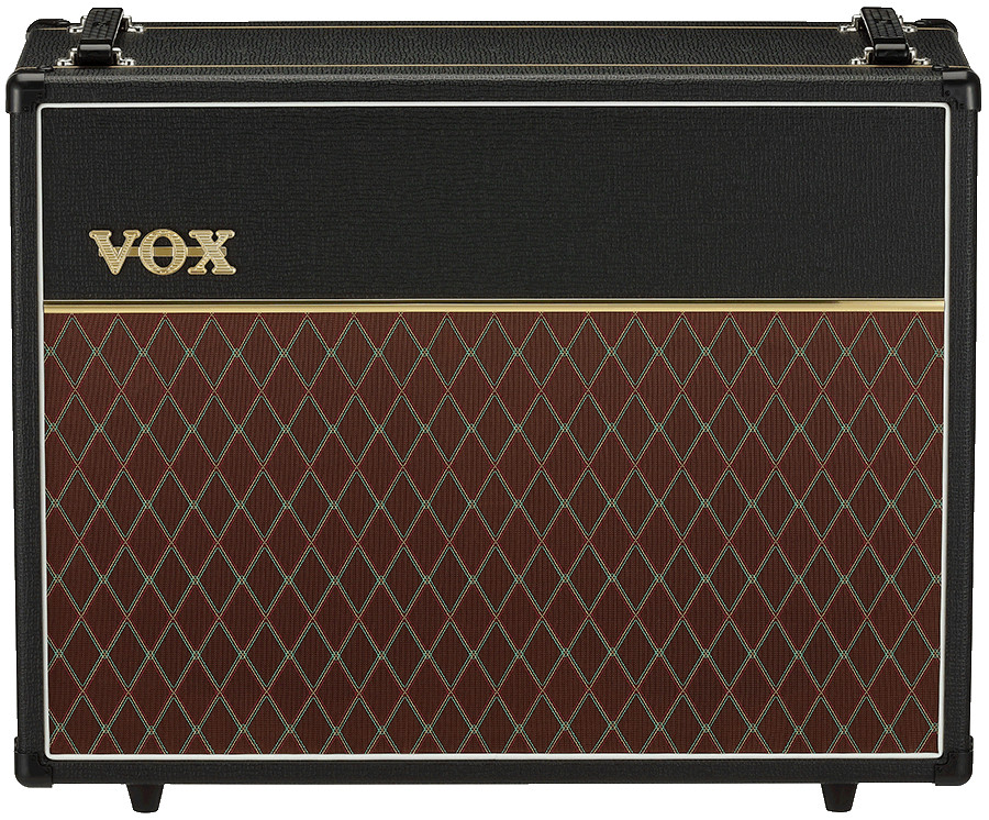 Vox V212C 2x12 Greenback EXTENSION CABINET