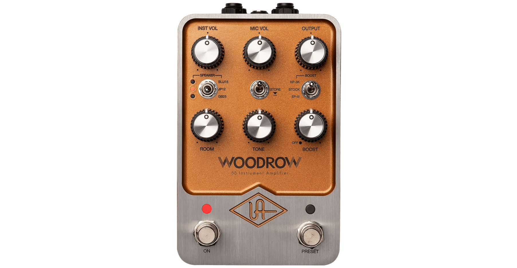 Universal Audio Woodrow '55 Instrument Amplifier