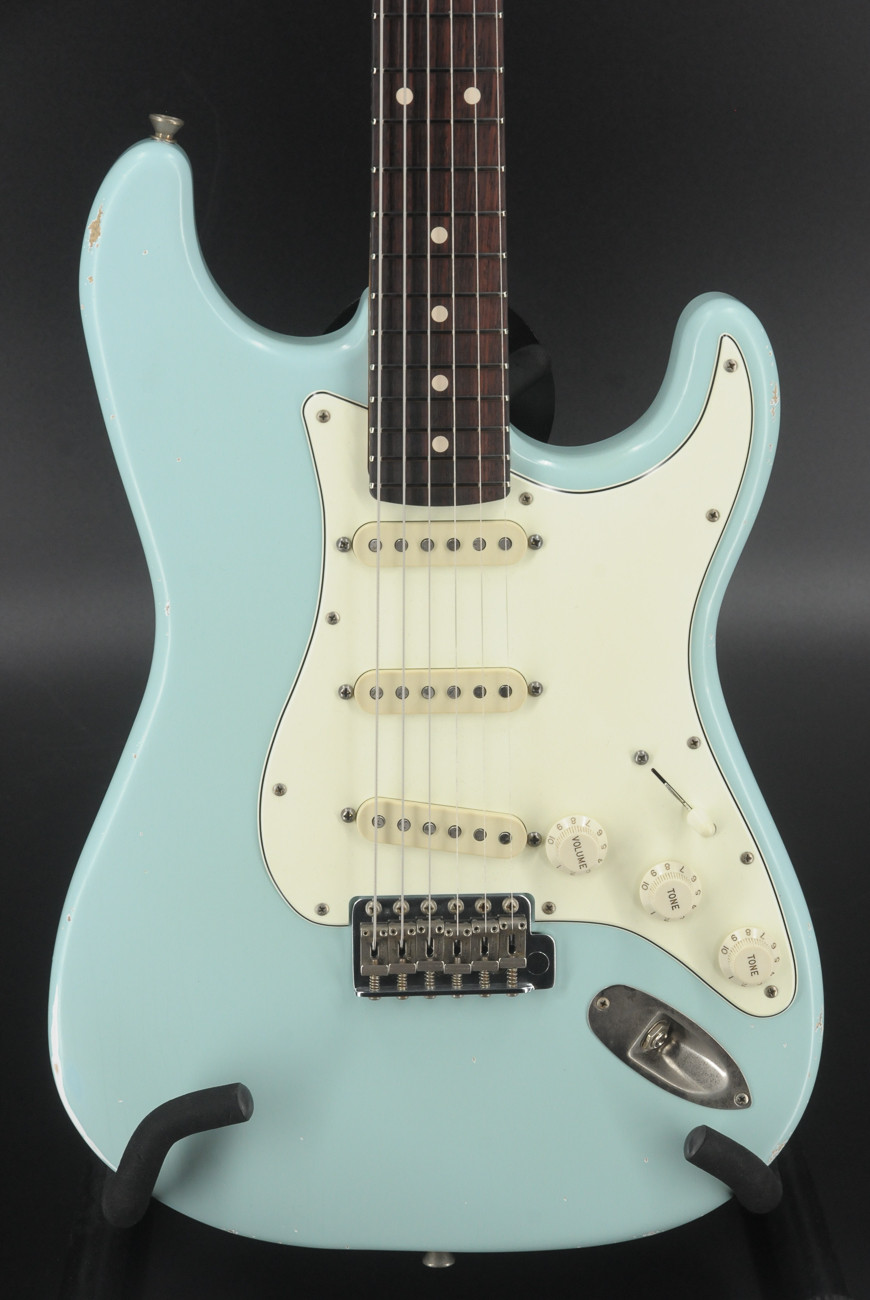 XOTIC XSC-1 - Lightweight Empress - Sonic Blue #3832