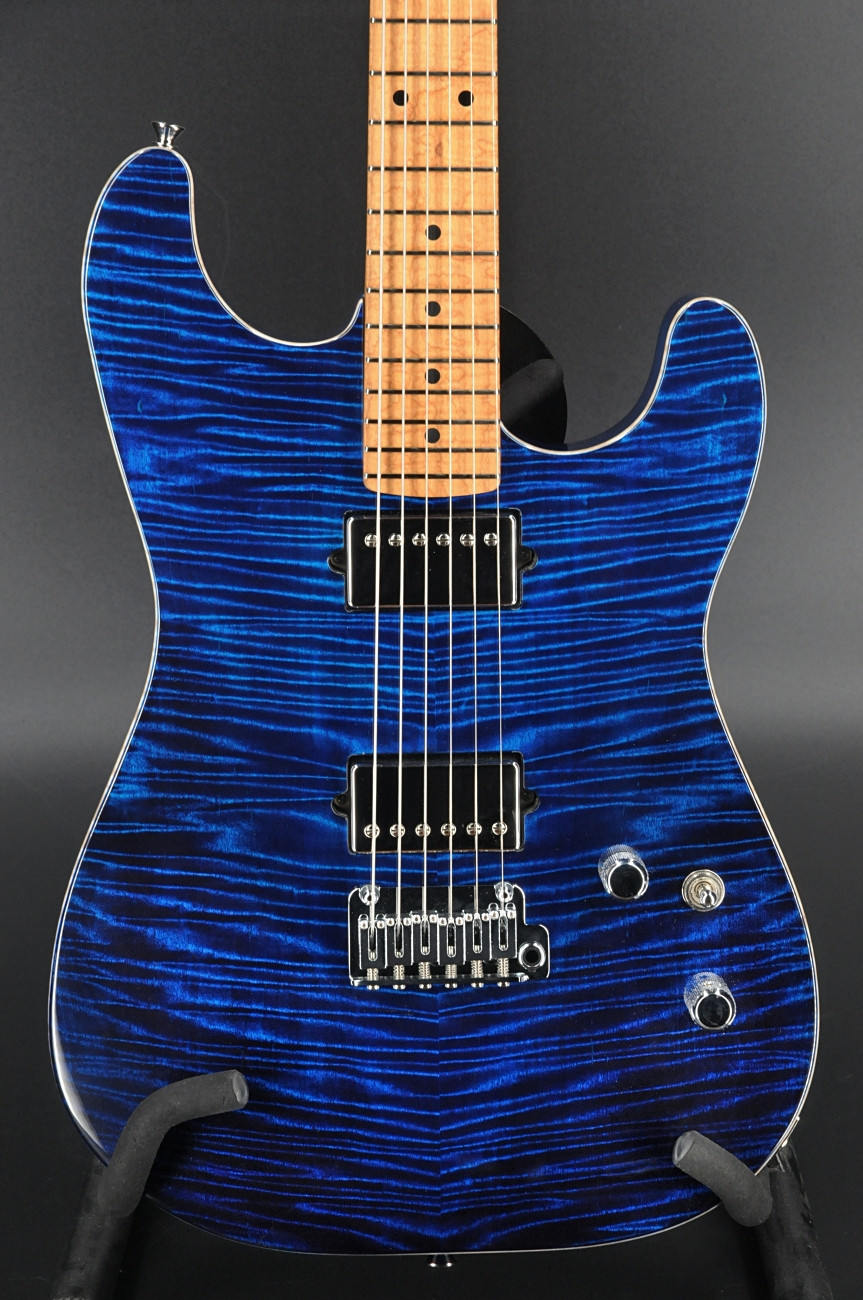 Xotique XSC-3 Custom (H-H) Sapphire Veil - Non-Aged #4086