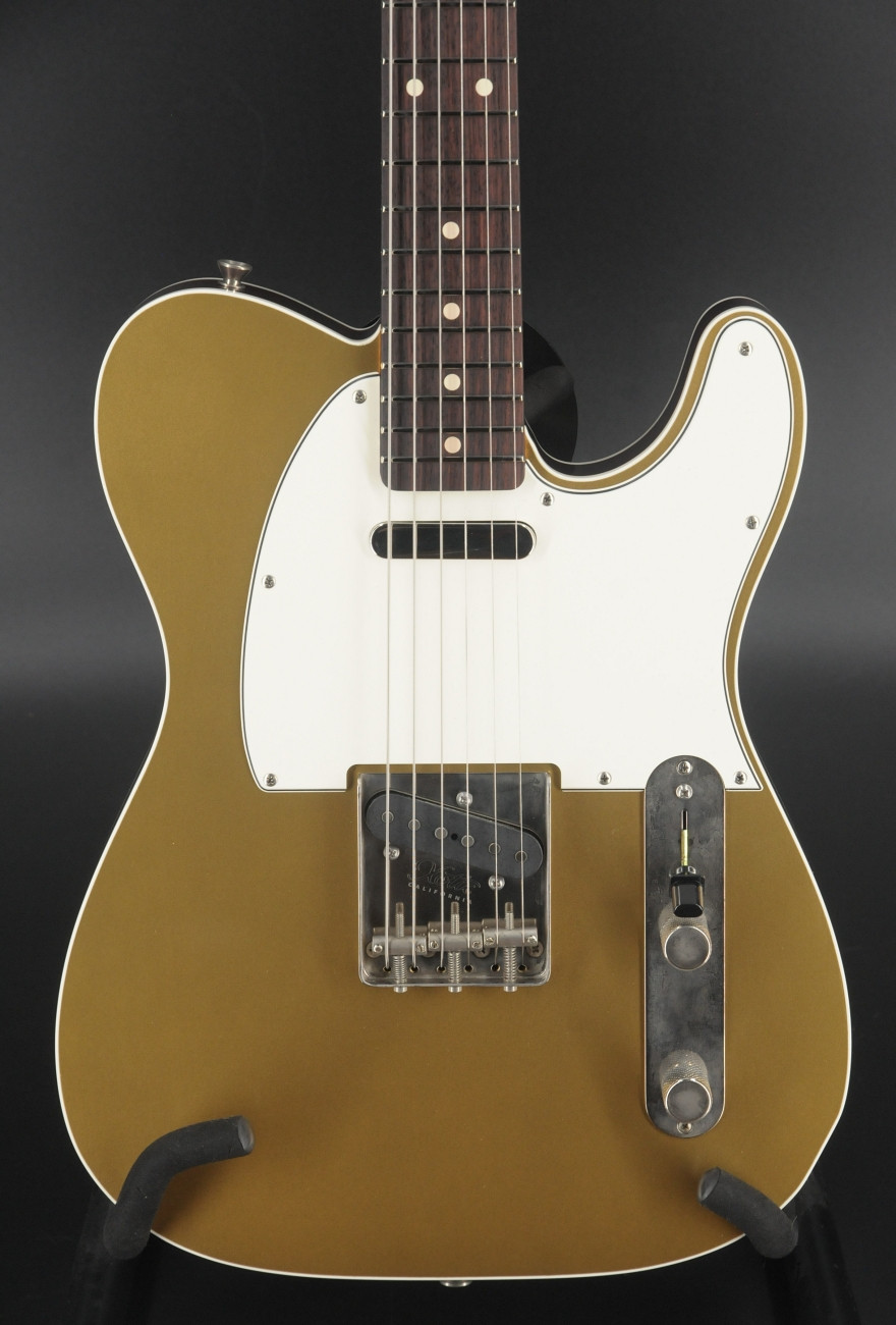 Xotic XTC-1 - Aztec Gold/Oxblood #3824