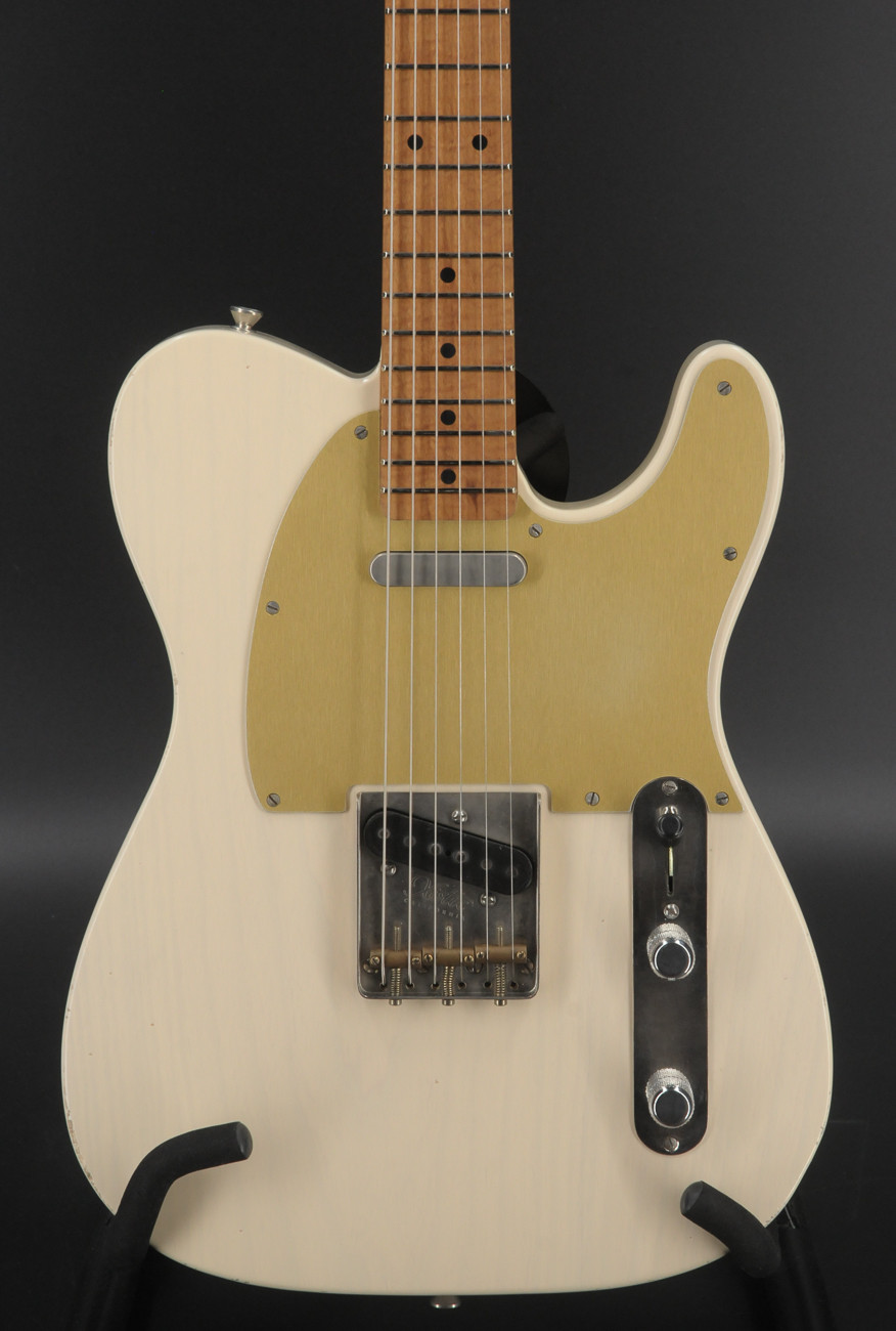 なんでも鑑定団よりも驚き！ Xotic #3094 Blonde White XTC-1 ギター