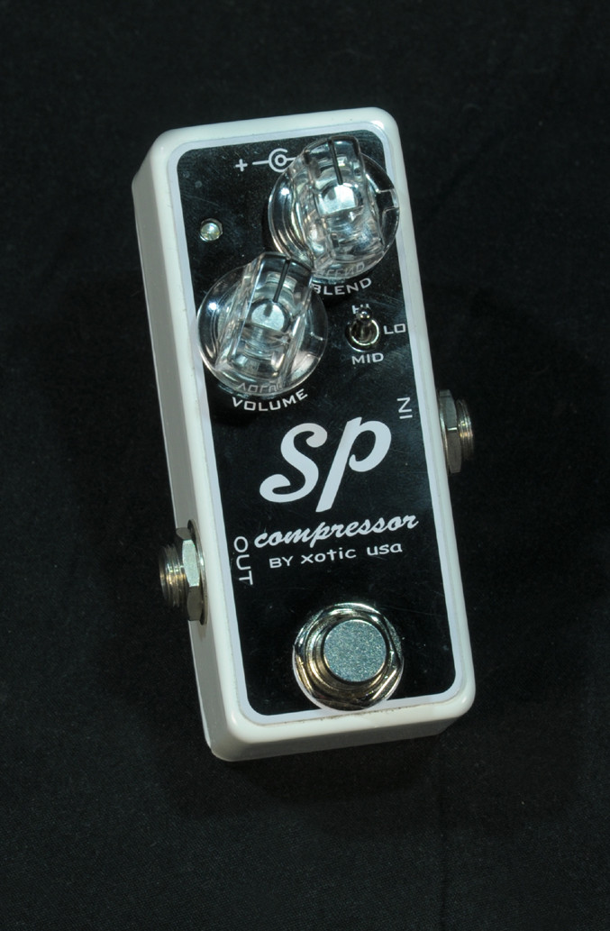 Xotic SP Compressor