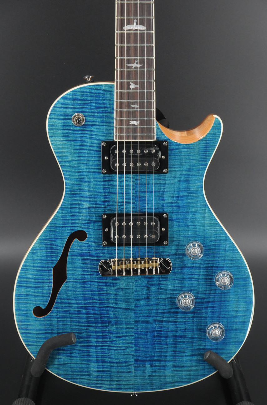 Paul Reed Smith SE Zach Myers - Myers Blue #0615