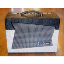 Carr Skylark Special 1-12 Combo Black Gator/Slub