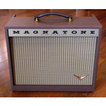 MAGNATONE STARLITE 1X10 COMBO W/ REVERB - BROWN
