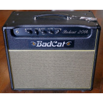 Used Bad Cat Bobcat 20R 1x12 Combo - All Tube - Point-To-Point Handwired