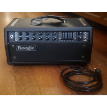 Mesa/Boogie Mark Five: 35 35-watt Tube Amplifier Head - Black Bronco