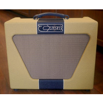 Carr Super Bee 1x12 Combo Amp, Tweed, Black Stripe