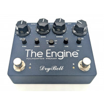 DryBell The Engine Pedal - British Amp in a Box & EQ/Rangemaster Boost