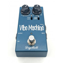 DryBell Vibe Machine V-3 Pedal - Vintage Uni‑Vibe® Tones with Modern Control - NEW