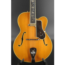 USED Benedetto Limelite Archtop 1979 Birdseye Maple